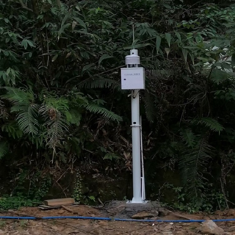 福州负氧离子监测设备 风景区含氧量pm2.5实时监测仪
