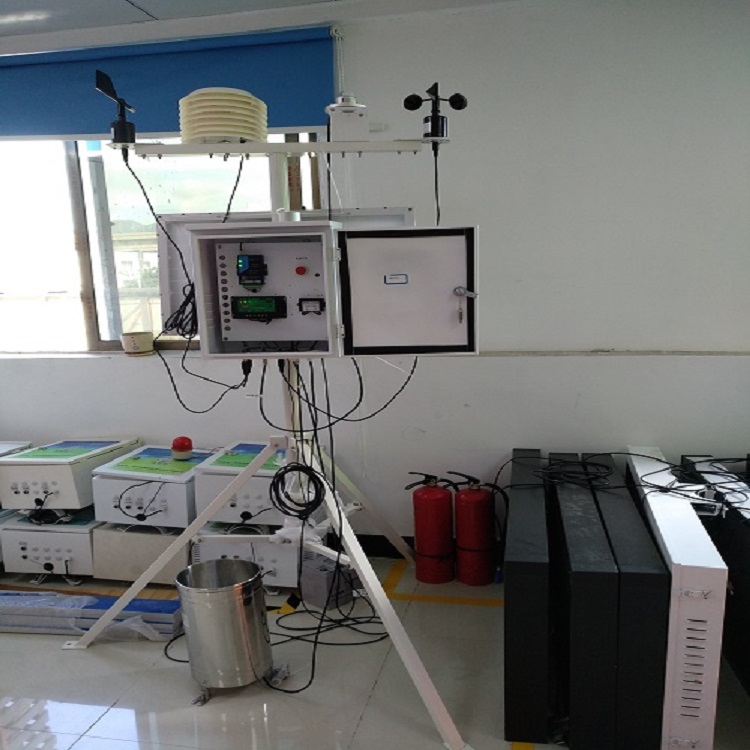 负氧离子监测站4G传输 住宅小区负氧离子监测终端