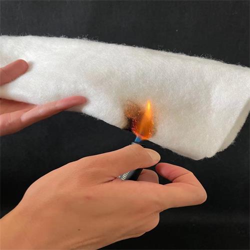 东莞厂家供应阻燃棉 1633防火棉美标床垫1632阻燃棉 通过美标测试