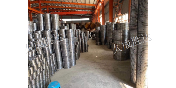 乌鲁木齐对焊法兰产品厂家 新疆久成胜达管业供应