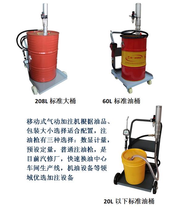 深圳37150气动机油加注器设备