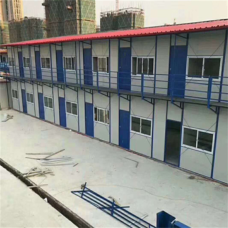 天津南开区工地彩钢板房销售 批发厂家