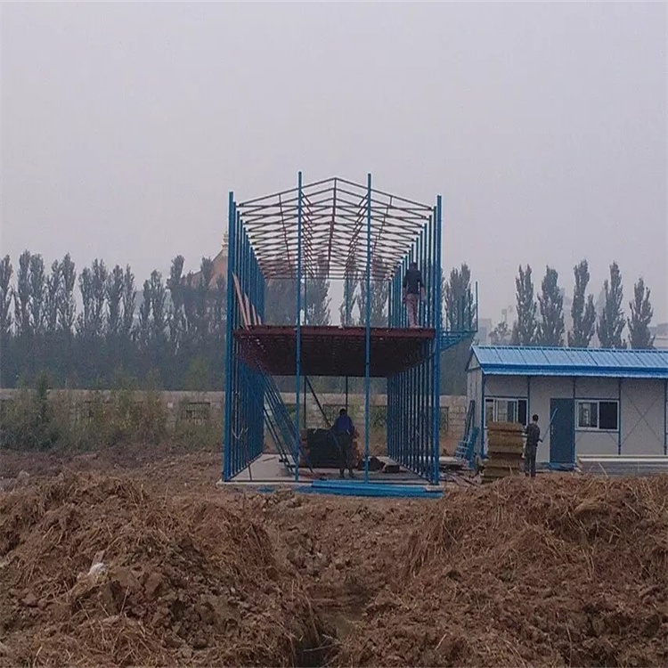 天津河西区工地彩钢板房价格 批发厂家