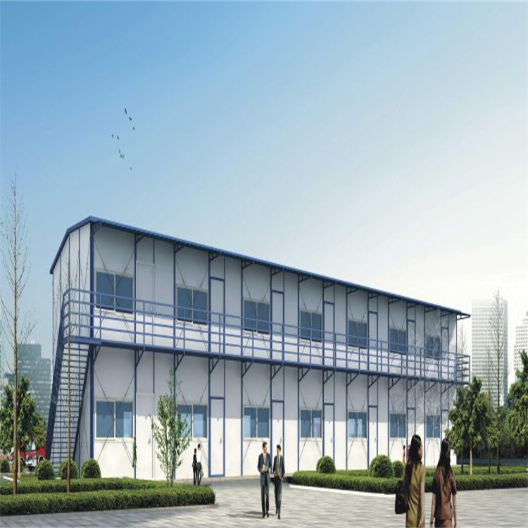 天津k式彩钢板房价格 生产厂家