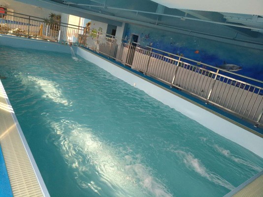 平凉泳池标准 循环过滤系统 广东欧斯达