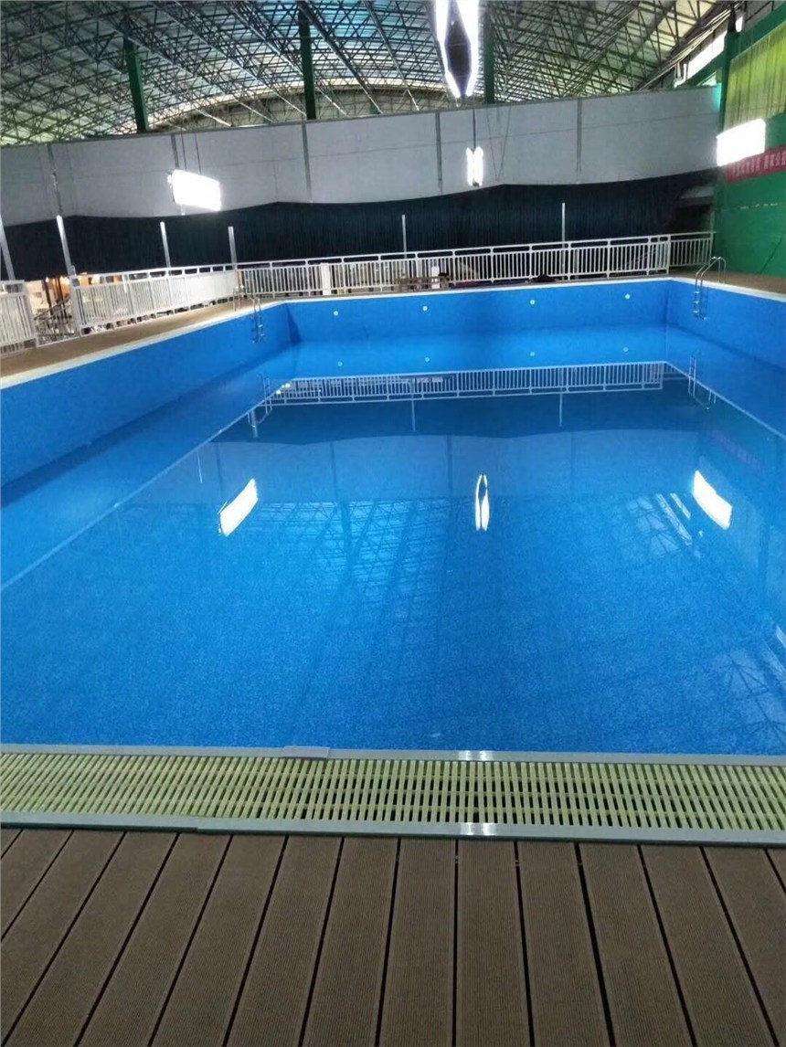 株洲泳池方案