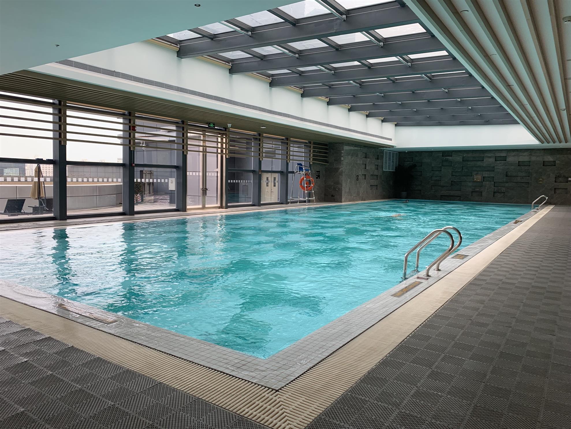 北京室内游泳池改造 泳池恒温加热系统