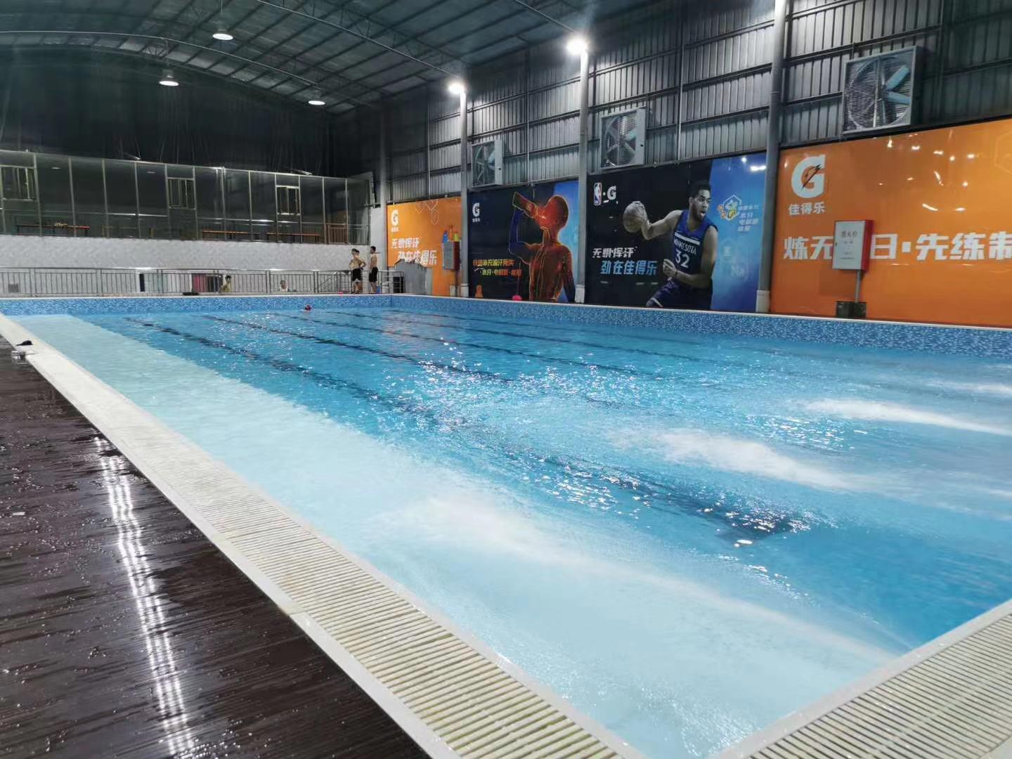 广州泳池建造 游泳池水处理设备 广东欧斯达