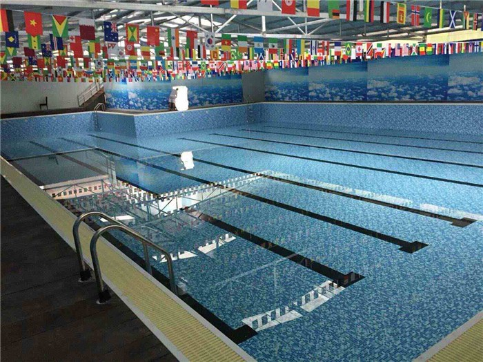 泉州游泳池改造