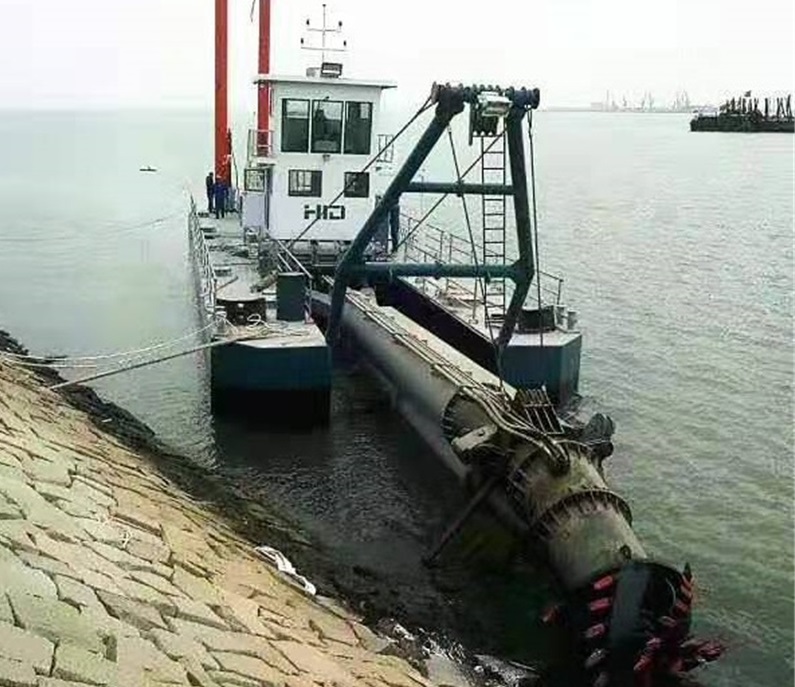 湖南水下清淤施工 射阳县荣晟河道清淤工程有限公司