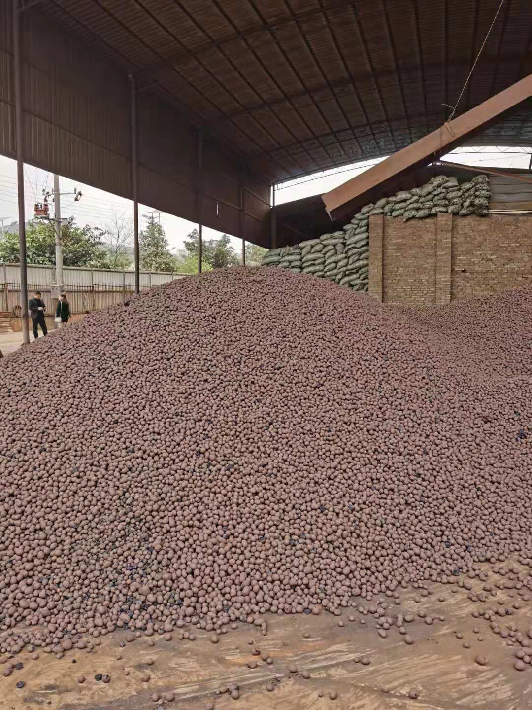 迪庆大量供应建筑回填用陶粒批发厂家 生产陶粒产品_值得信赖