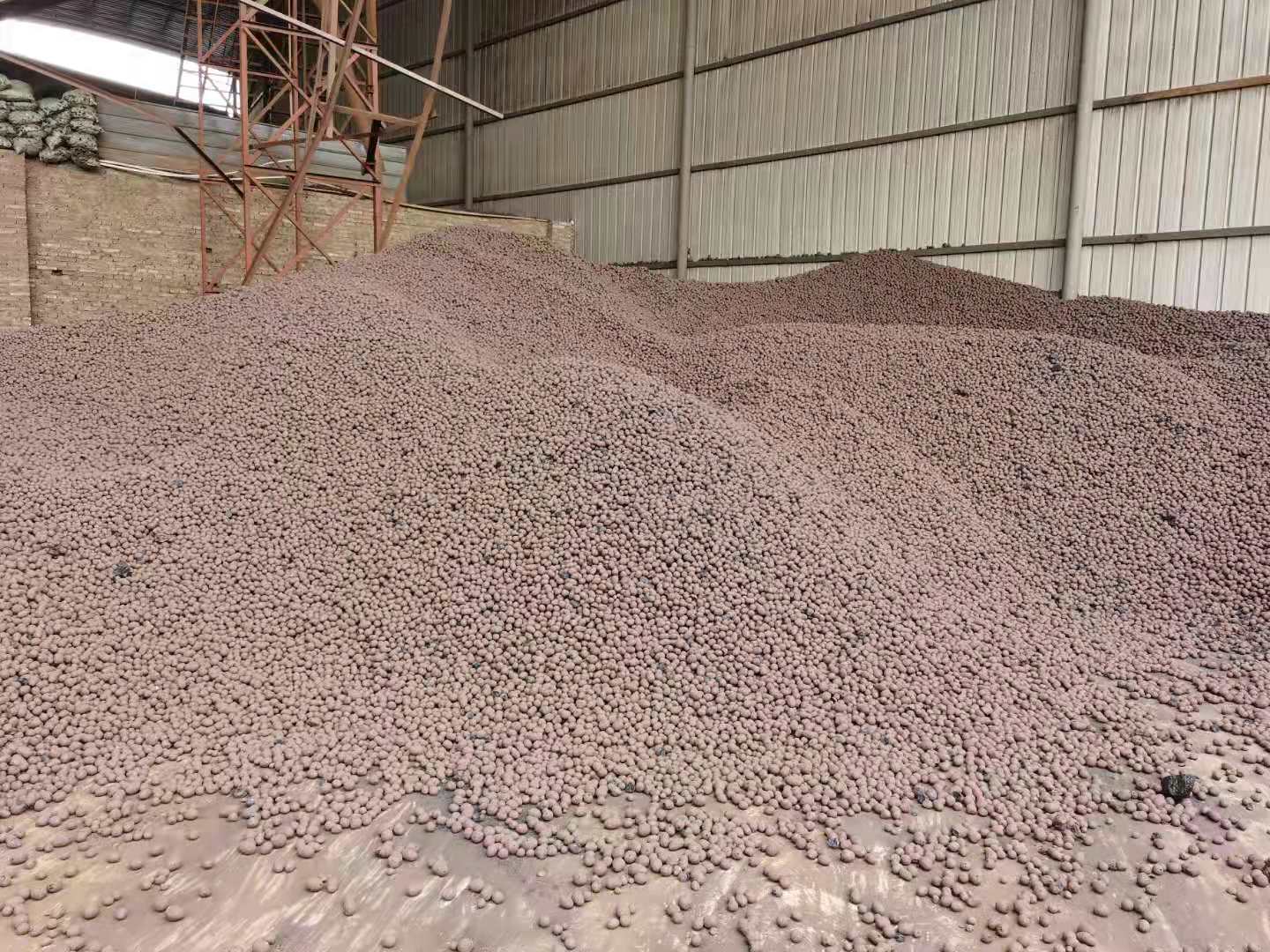 德宏磨损生物陶粒批发厂家 云南陶建建材有限公司