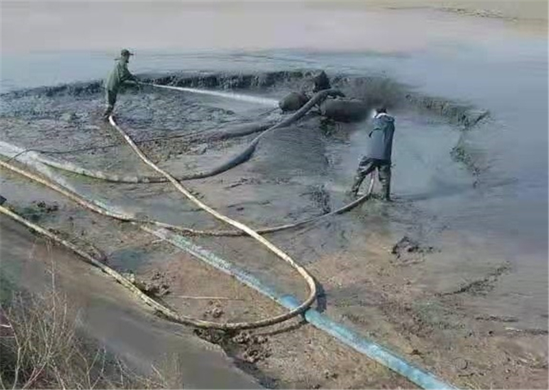 上海水库清淤工程队 经验丰富_价格透明