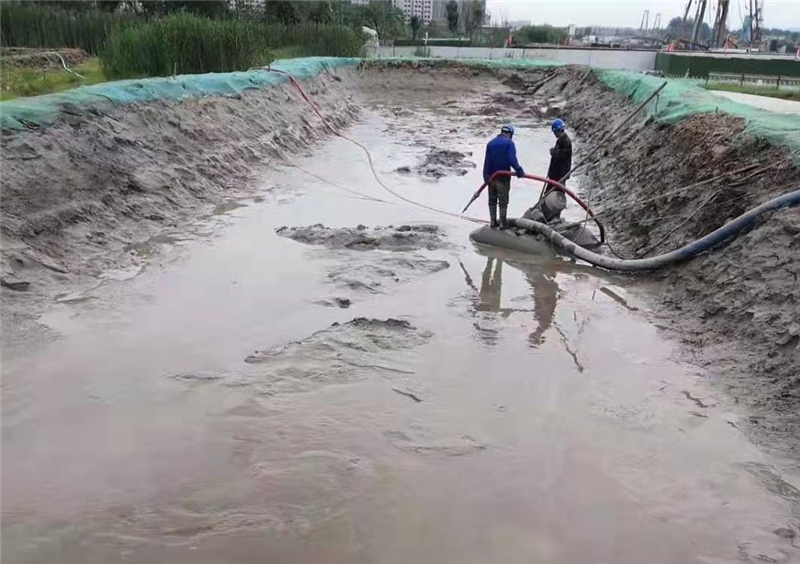 江西池塘清淤工程队