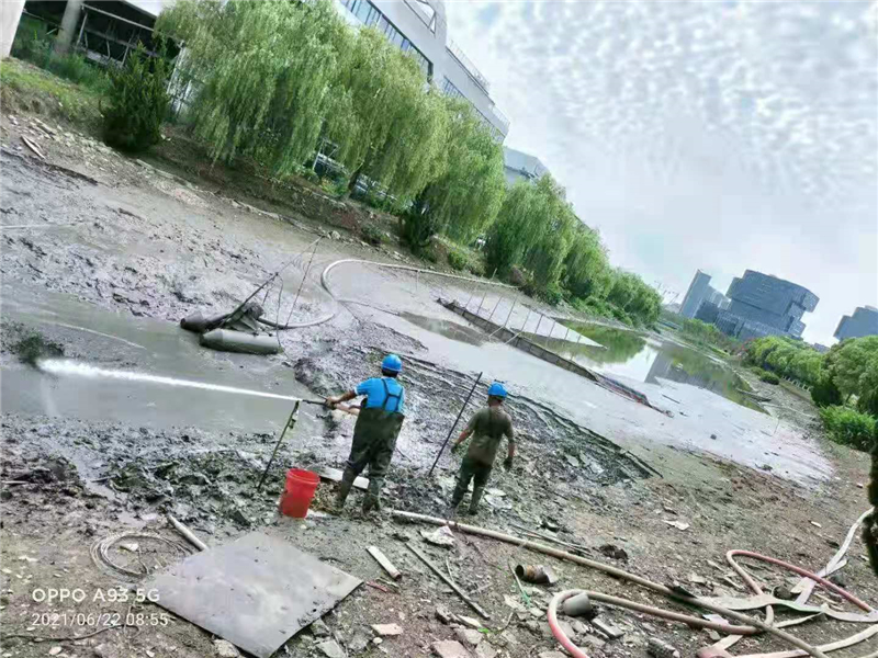 广东巷涵清淤工程队
