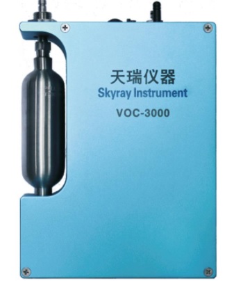 手持式VOC检测仪 气相FID检测仪 VOC-3000