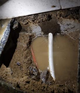 室外给水管道漏水检测，管道漏水检测探测，企业管道漏水测漏
