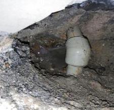管道渗水漏水排查，家里漏水检测，无损检测地面测漏