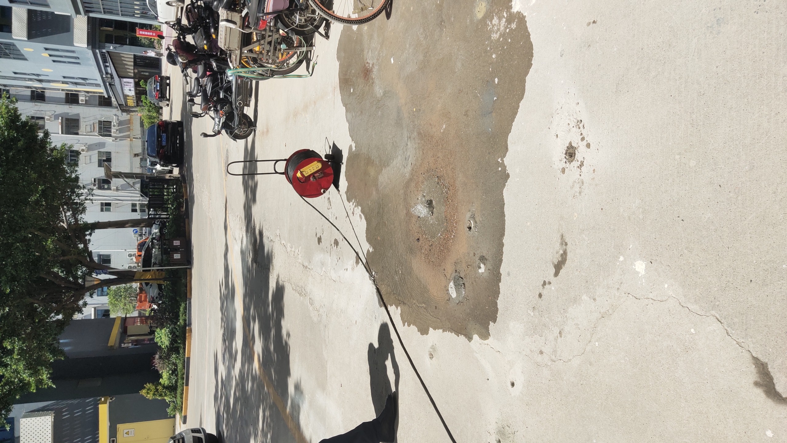 深圳维修水管漏水，给水管漏水探测，自来水管漏水查漏
