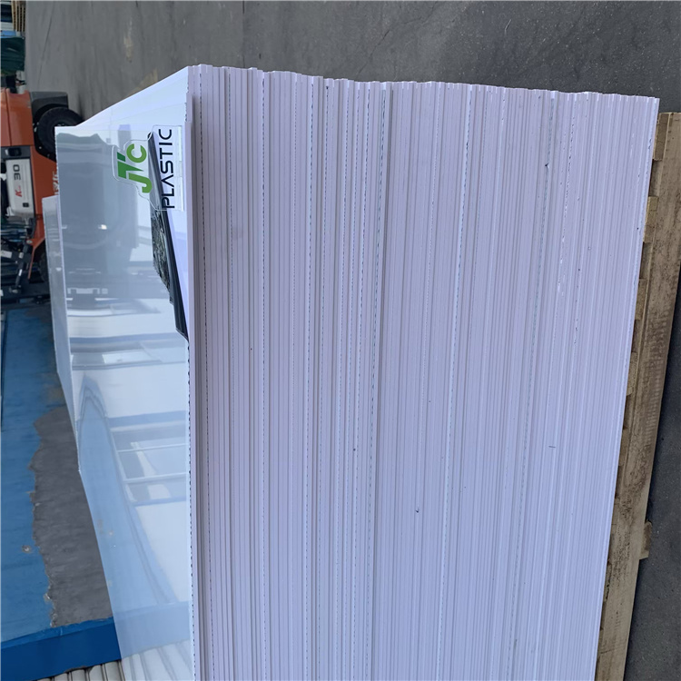 东营焊接PVC板生产企业 环保PVC塑料板