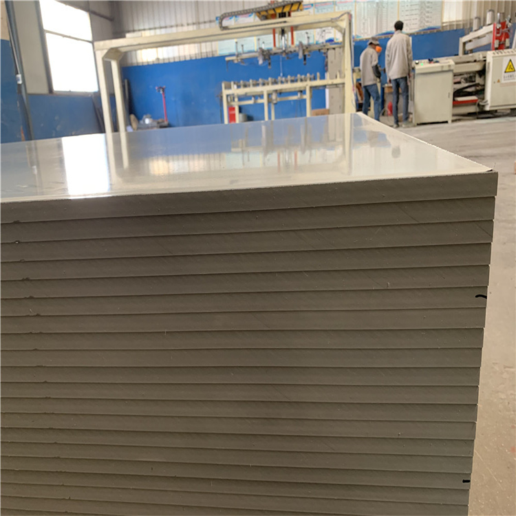 东营焊接PVC板生产企业 环保PVC塑料板