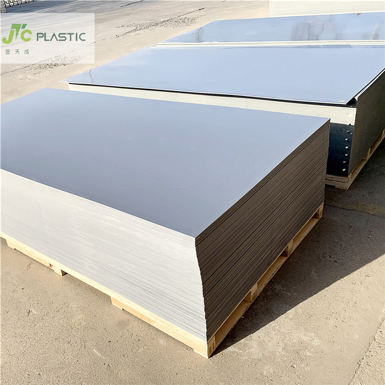 湖南焊接PVC板生产企业 pvc工程板