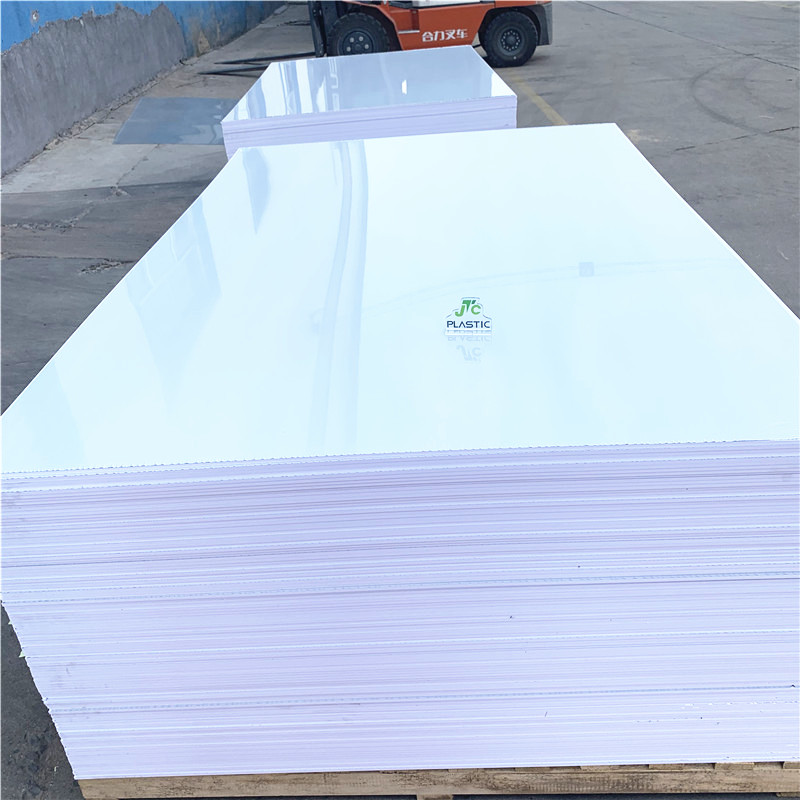 淄博硬质pvc板厂家批发 PVC彩色硬板