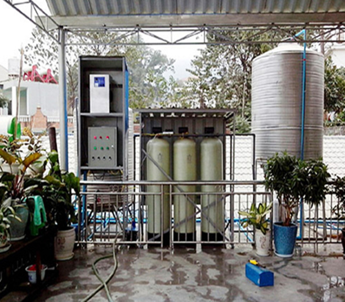 井水过滤设备，水处理设备，出厂价供应，质保终身