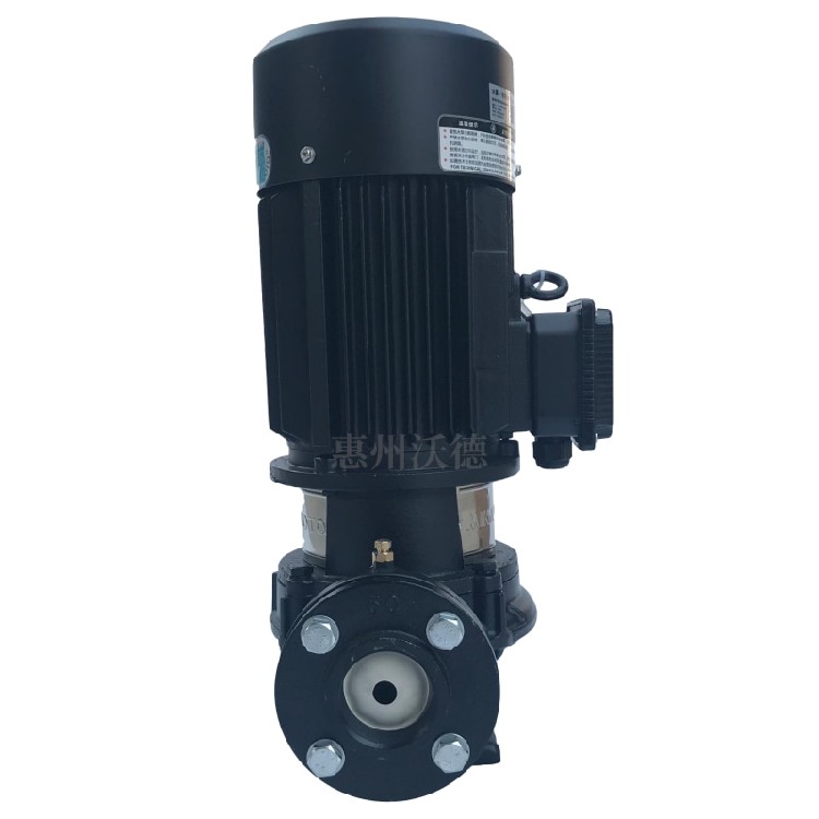 GDX100-50冷冻水循环泵厂家