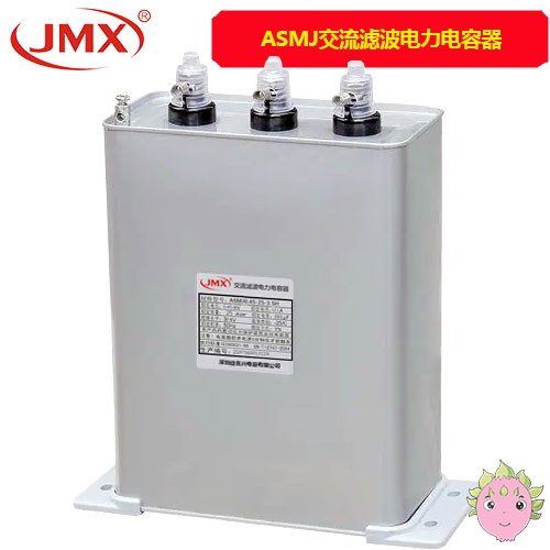 ASMJ交流滤波电容_电力电子电容器_自愈式交流滤波电容器