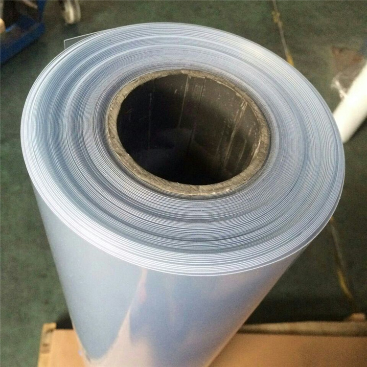 龙口透明PVC板加工厂