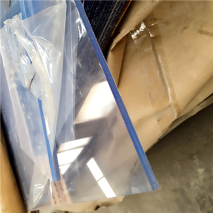 四川PVC透明板厂家价格 pvc板
