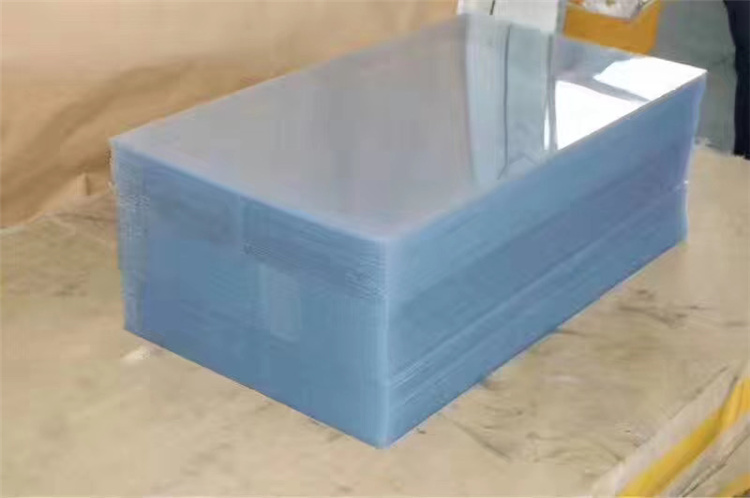 宜兴透明PVC板工厂