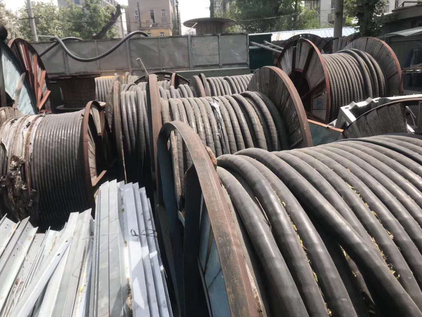 亳州市铜芯电缆回收价格免费咨询