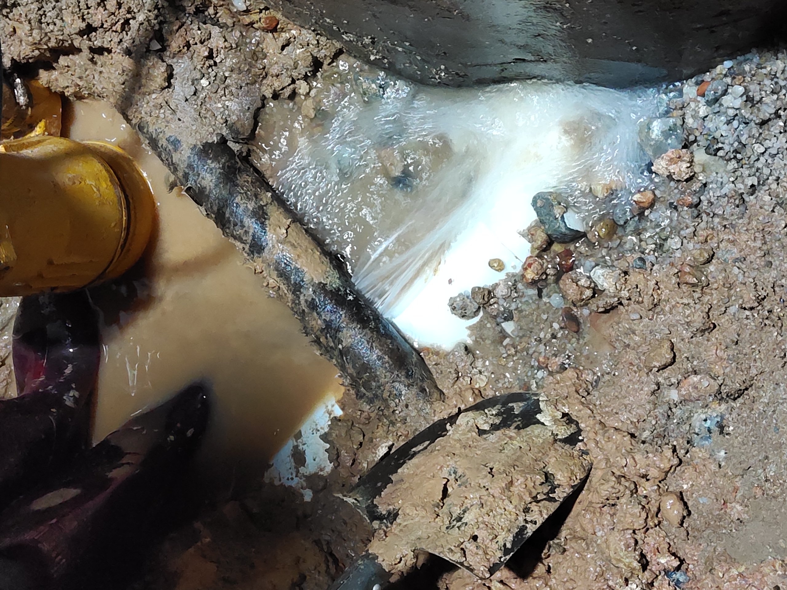 地下水管漏水查漏维修，龙华暗埋水管漏水检测，暗管漏水定位