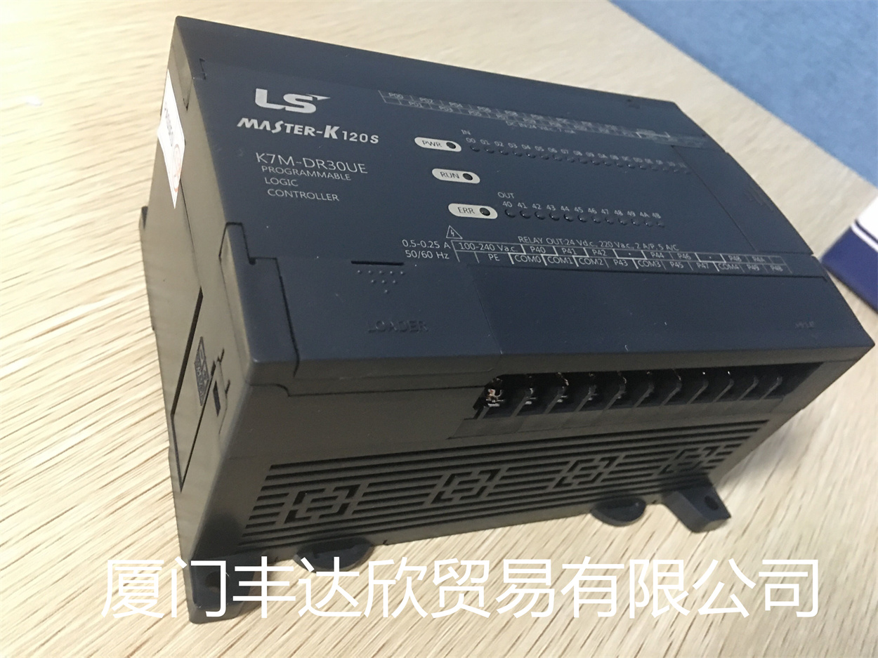 LS产电PLC 可编程控制器 G7F-DA2I 模拟量输入单元 4路电压信号，12Bit