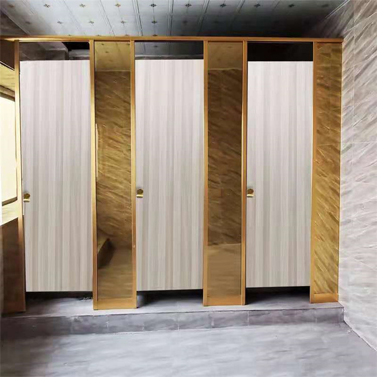 桂林資源洗手間隔斷板廠|分隔空間|PVC淋浴隔斷板