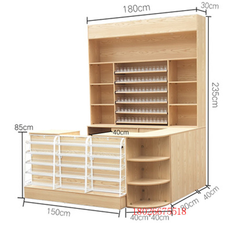 收银台酒柜厂家