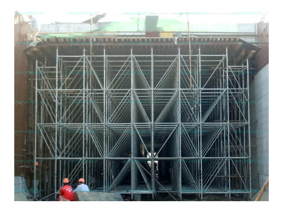 广州镀锌钢管扣件家用 服务为先 广东博跃建筑模架工程供应