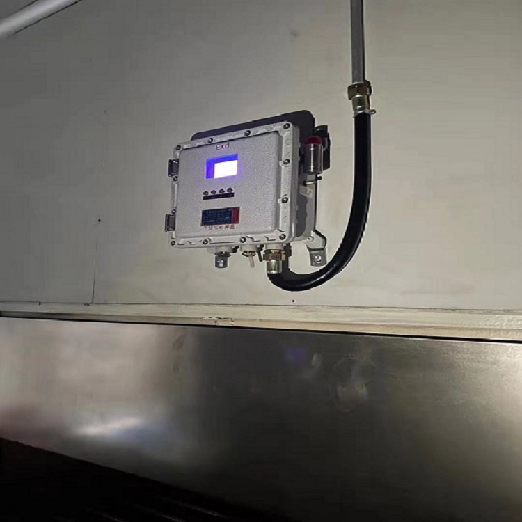 益阳防爆型粉尘浓度检测仪 可吸入粉尘PM10测验仪