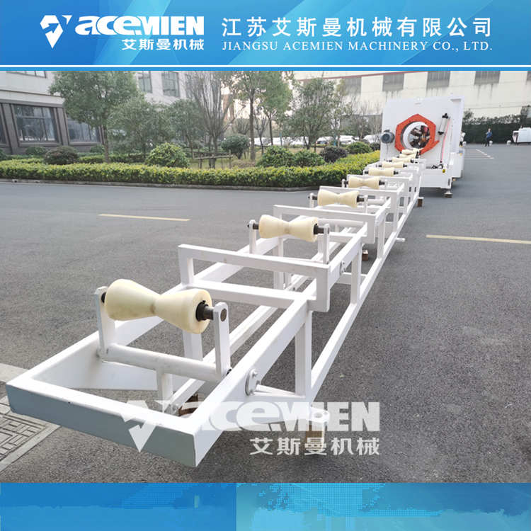 PVC110-315管材挤出机生产线设备 无锡供应PVC管材设备生产线
