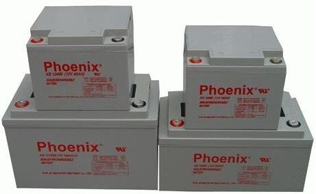 Phoenix电池KB121200参数