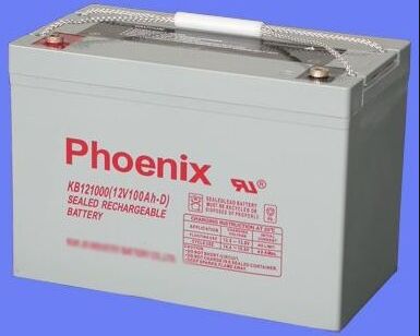 Phoenix蓄电池KB121500采购
