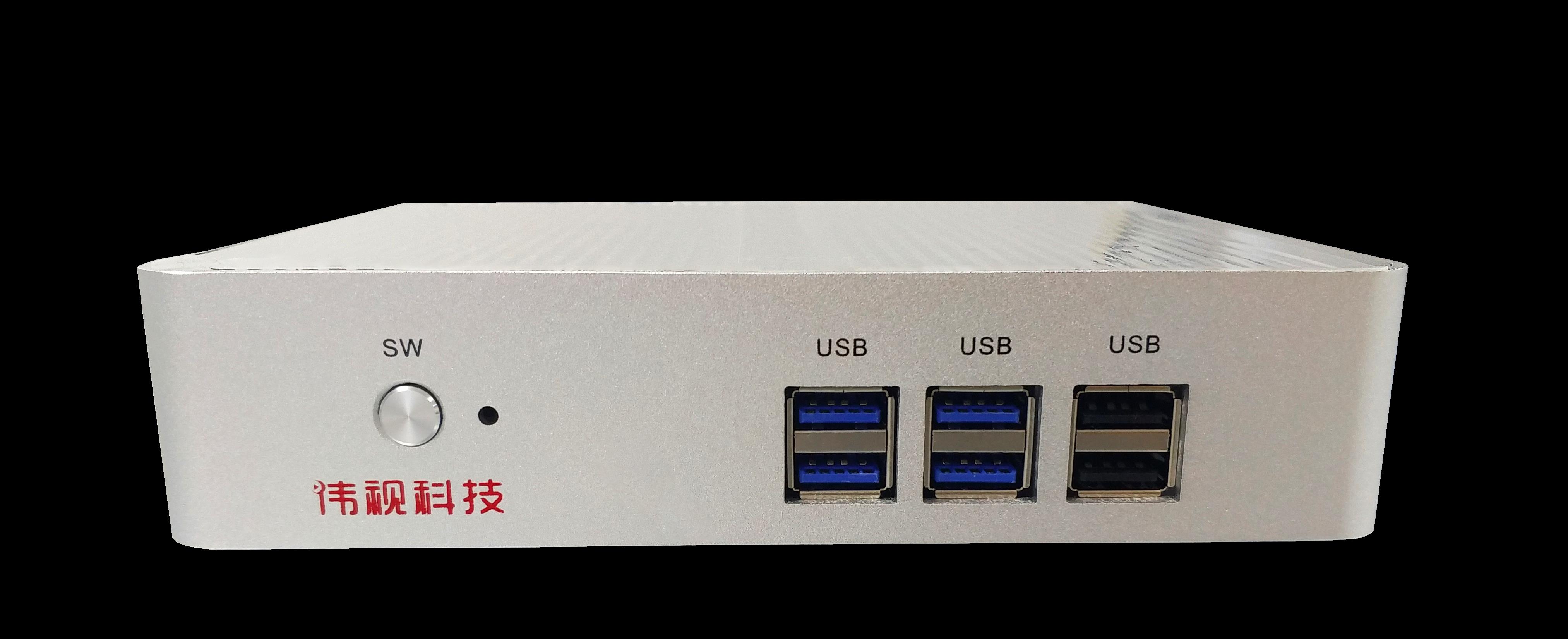 USB病毒隔离系统