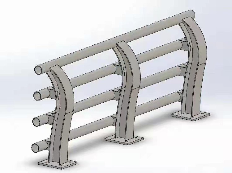 上海不锈钢防撞护栏模具,防撞护栏类型