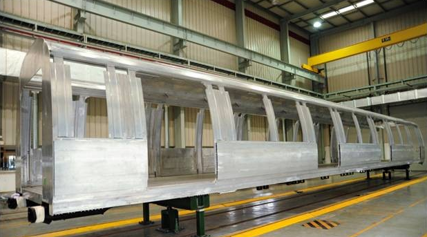 铝合金车厢 驾驶室 大部件加工焊接工厂