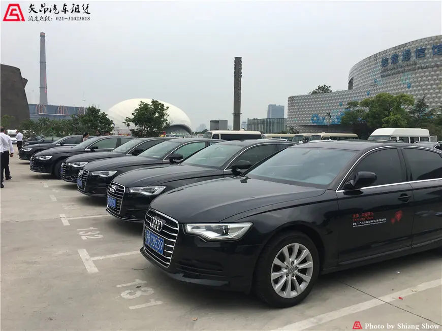上海会议展览用车随叫随到 手续简单