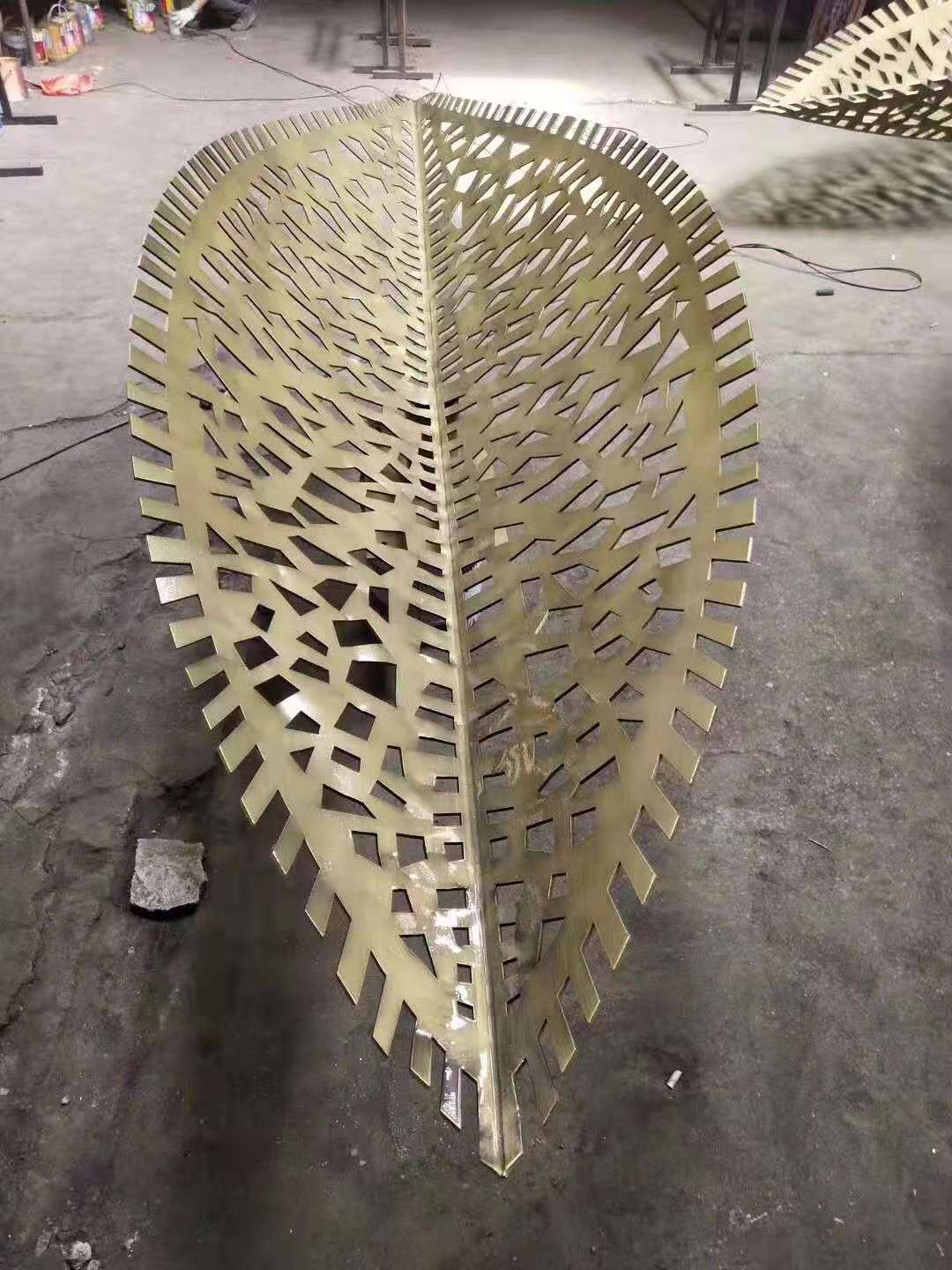 304不锈钢板定制金属材料异形零件任意图激光切割折弯切割加工