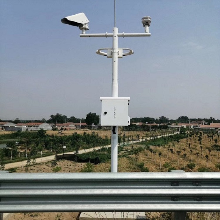 JYB-QX路面状态自动监测终端 衢州道路能见度气象监测站