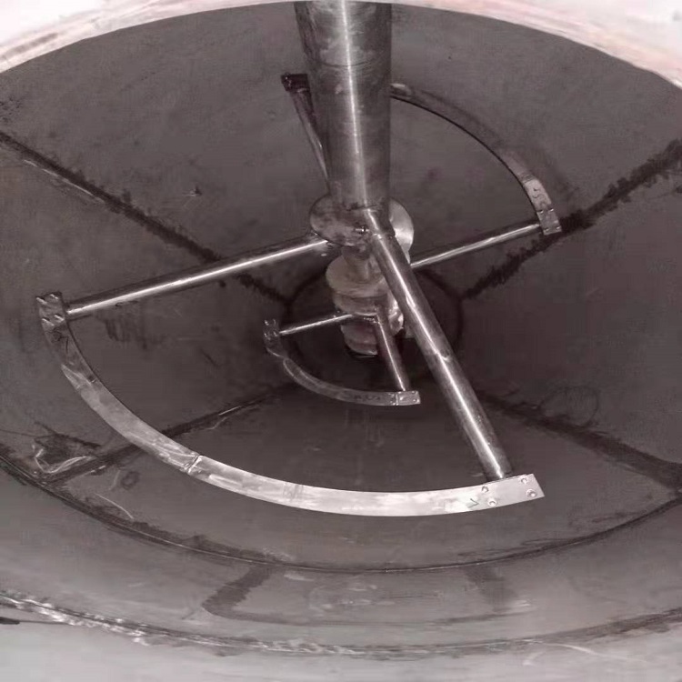 化工侧搅拌烟气脱硫吸收塔搅拌装置赛鼎碳钢搅拌器
